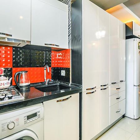 Old City Escape -One Bedroom Baku Kültér fotó