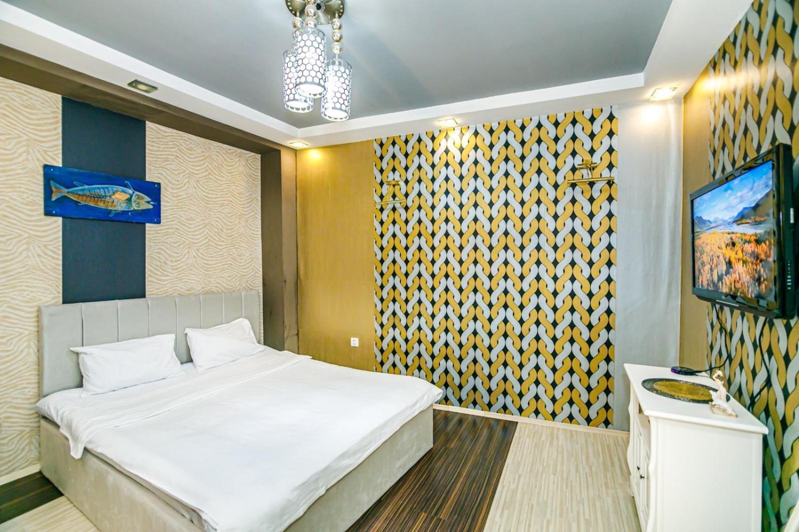 Old City Escape -One Bedroom Baku Kültér fotó